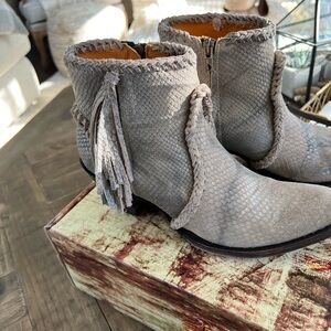 Old Gringo Adela bootie